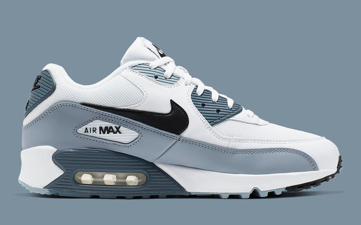 the nike air max 90 fuses obsidian and armory blue
