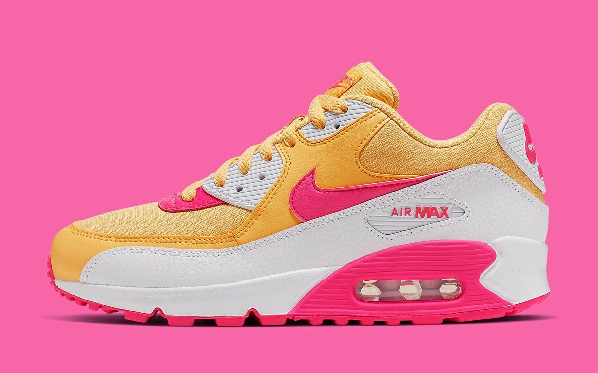 Available Now // AM90s in Topaz Gold and Laser Fuchsia | HOUSE OF HEAT