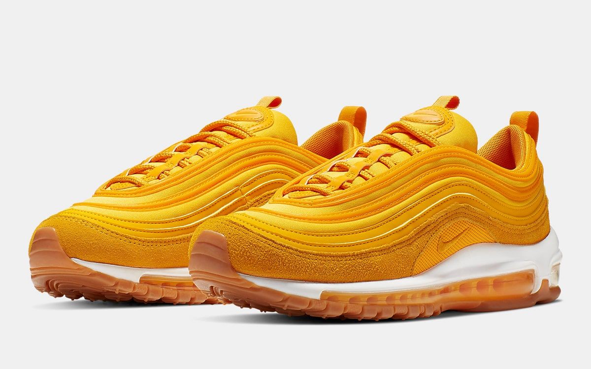 Air Max 97s Have Got us Keen as Mustard 