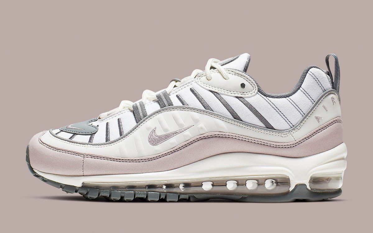 Available Now Air Max 98 Violet Ash House Of Heat