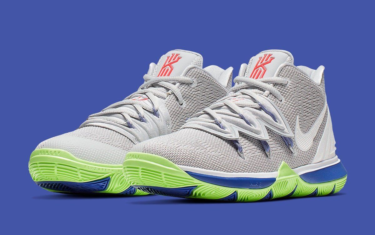 Nike Kyrie 5 men 's basketball shoes breathable non Lazada