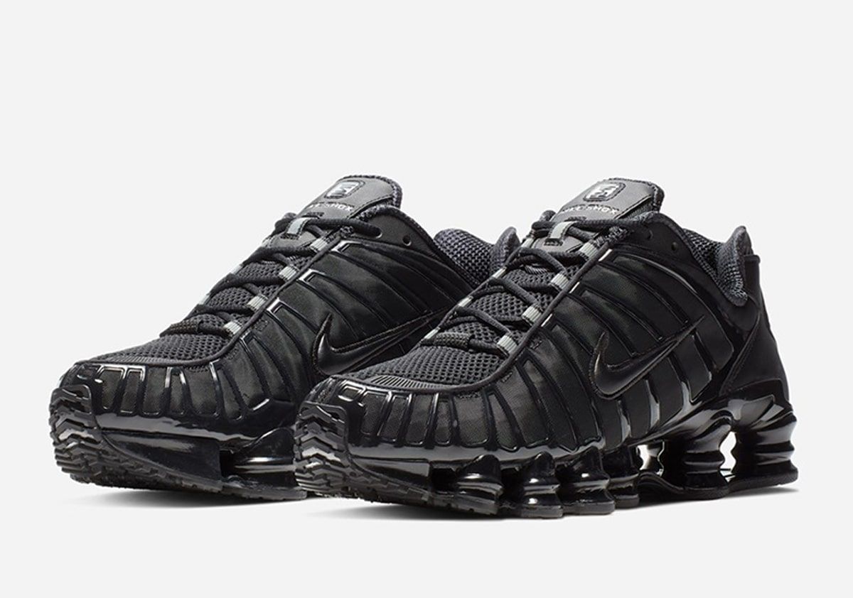 The Nike Shox Total is Making a Comeback in 2019 - HOUSE OF HEAT | Sneaker  News, Release Dates and Features