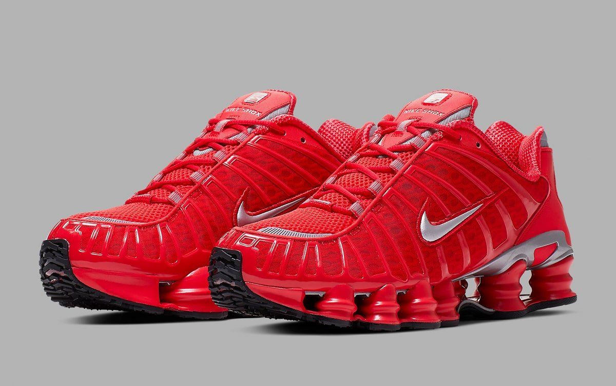 The Nike Shox TL Set to Release a Wild 