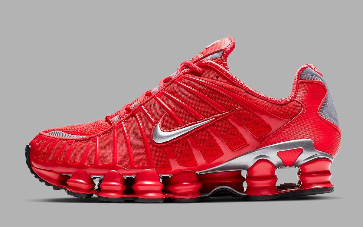 The Nike Shox Total is Making a Comeback in 2019 | HOUSE OF HEAT