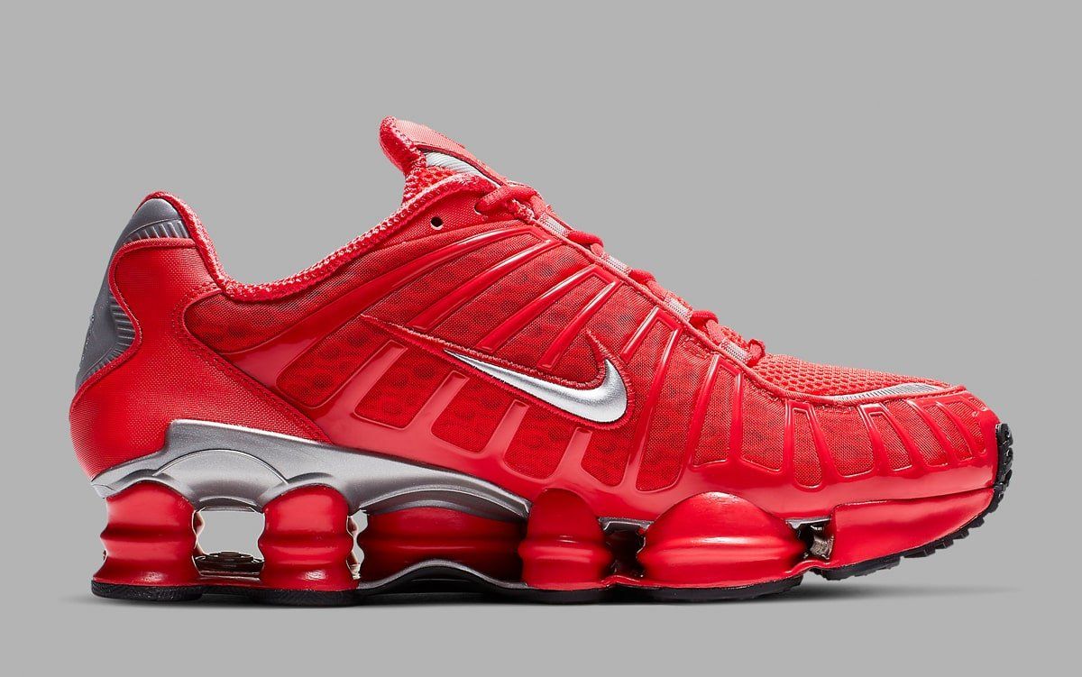 The Nike Shox Total is Making a Comeback in 2019 | HOUSE OF HEAT