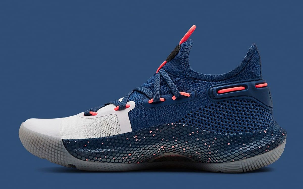 Under Armour Celebrate Steph Curry's 31st Birthday with the Special ...
