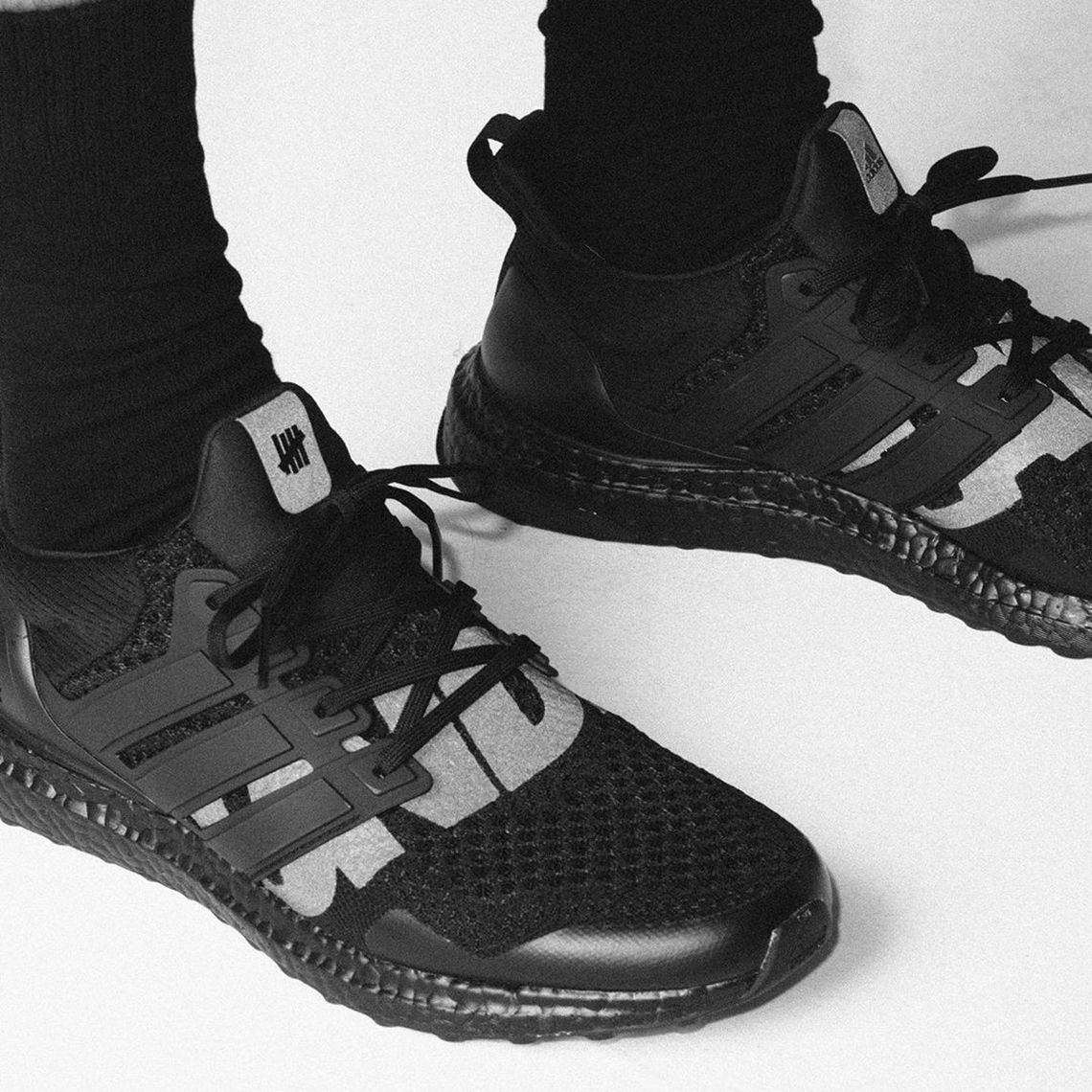 The UNDEFEATED x adidas Ultra BOOST 
