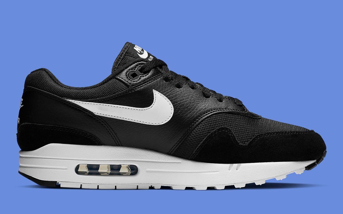 Available Now // Killer Whale-Colored Air Max 1s | HOUSE OF HEAT