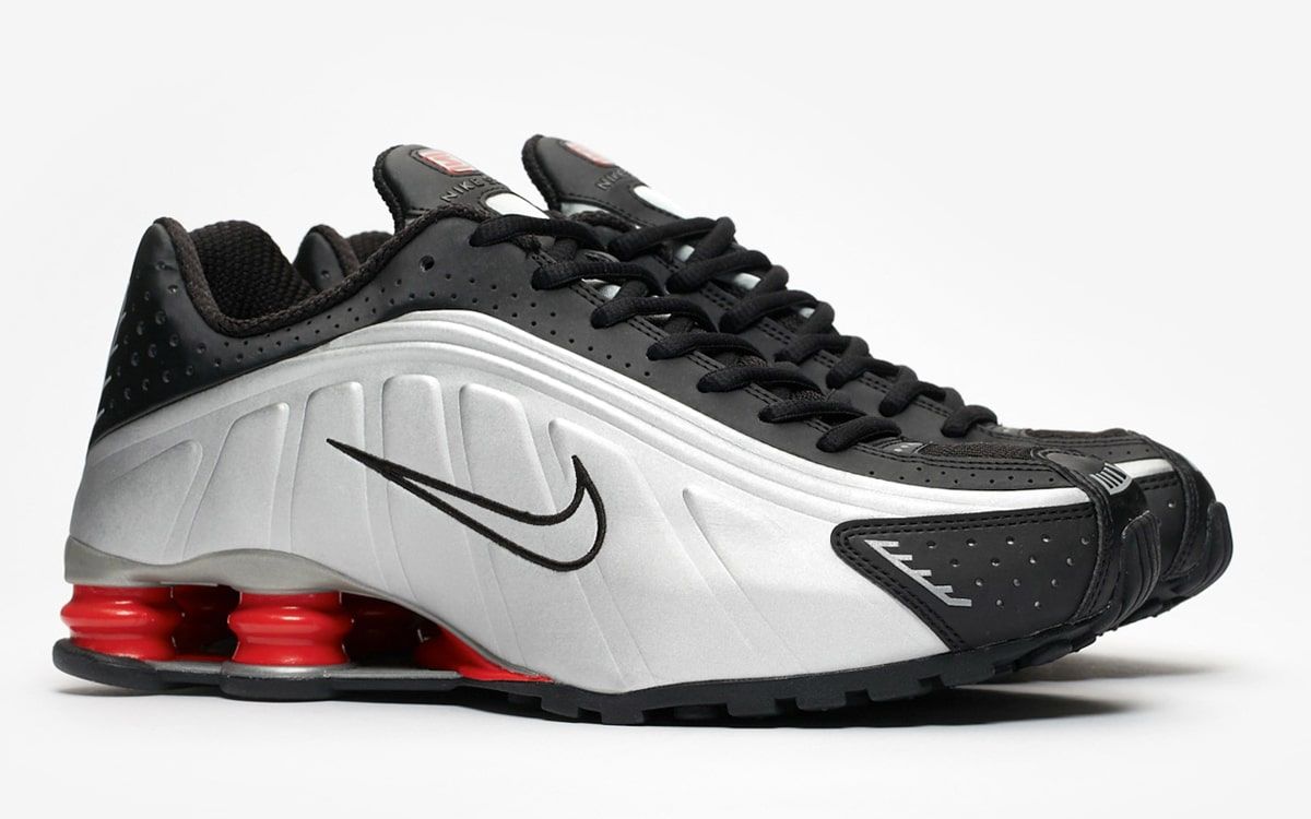 Two OG Nike Shox R4s Restock in Europe This Month HOUSE OF HEAT