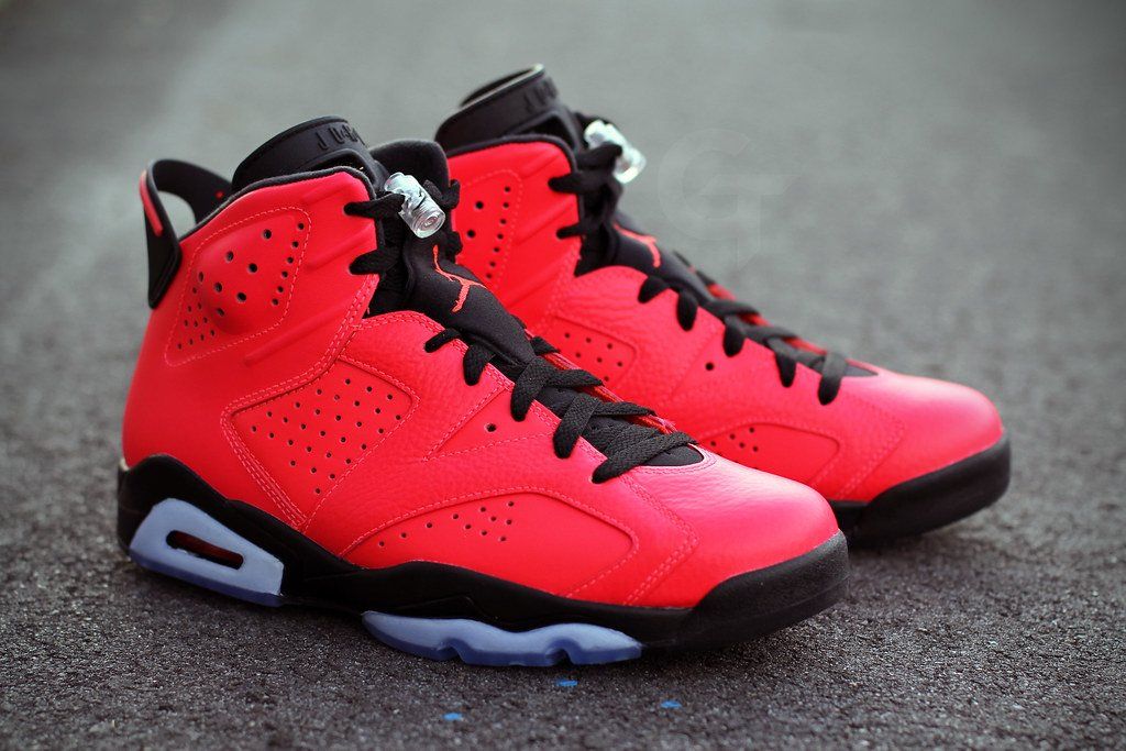 The 10 Best Air Jordan 6s of All-Time 