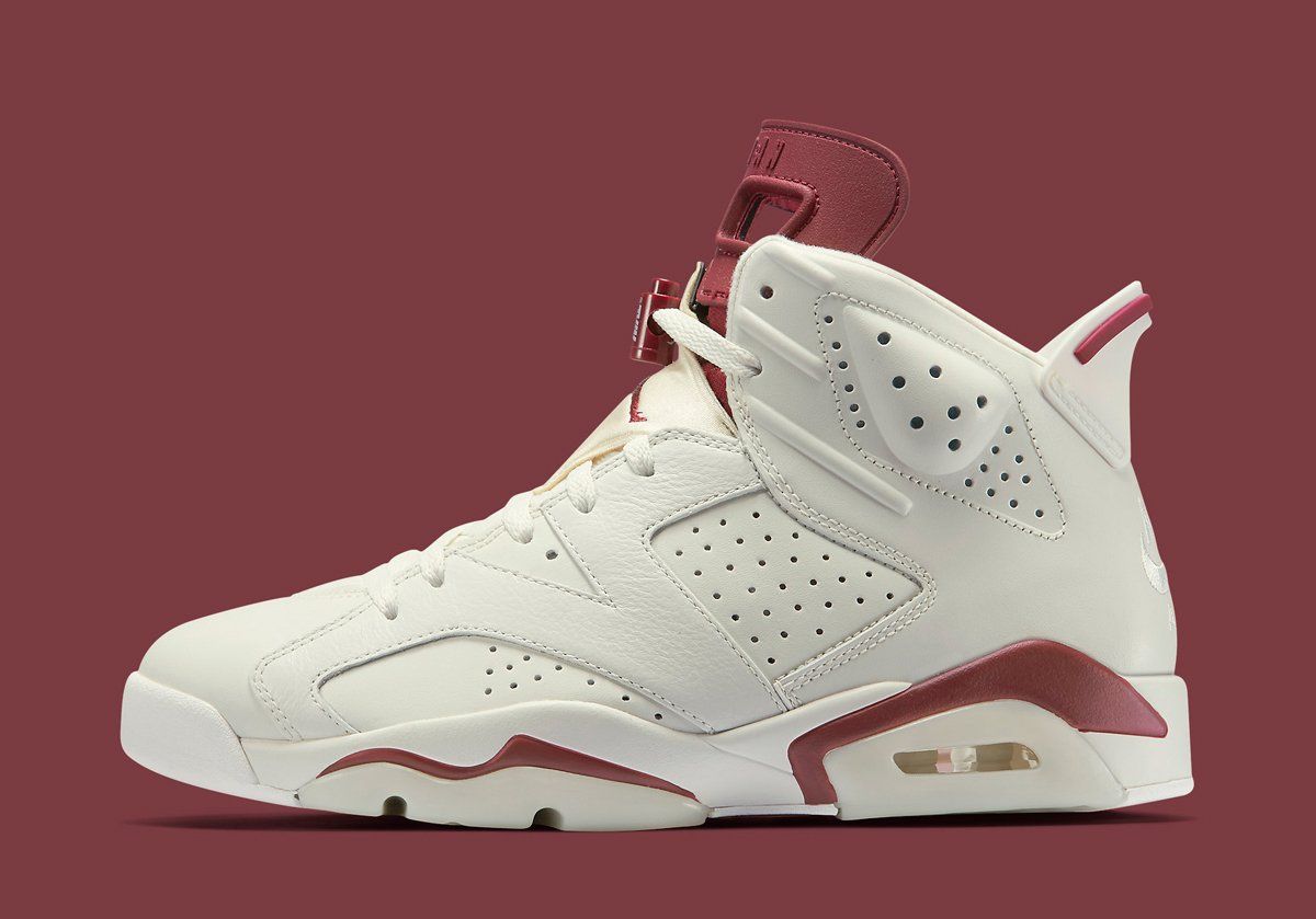 The 10 Best Air Jordan 6s of All-Time 