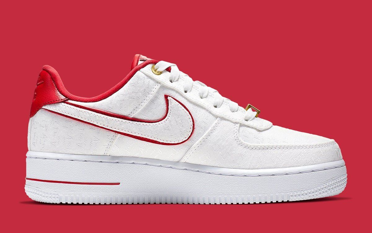 The Air Force 1 Lux Arrives in Two Epic 