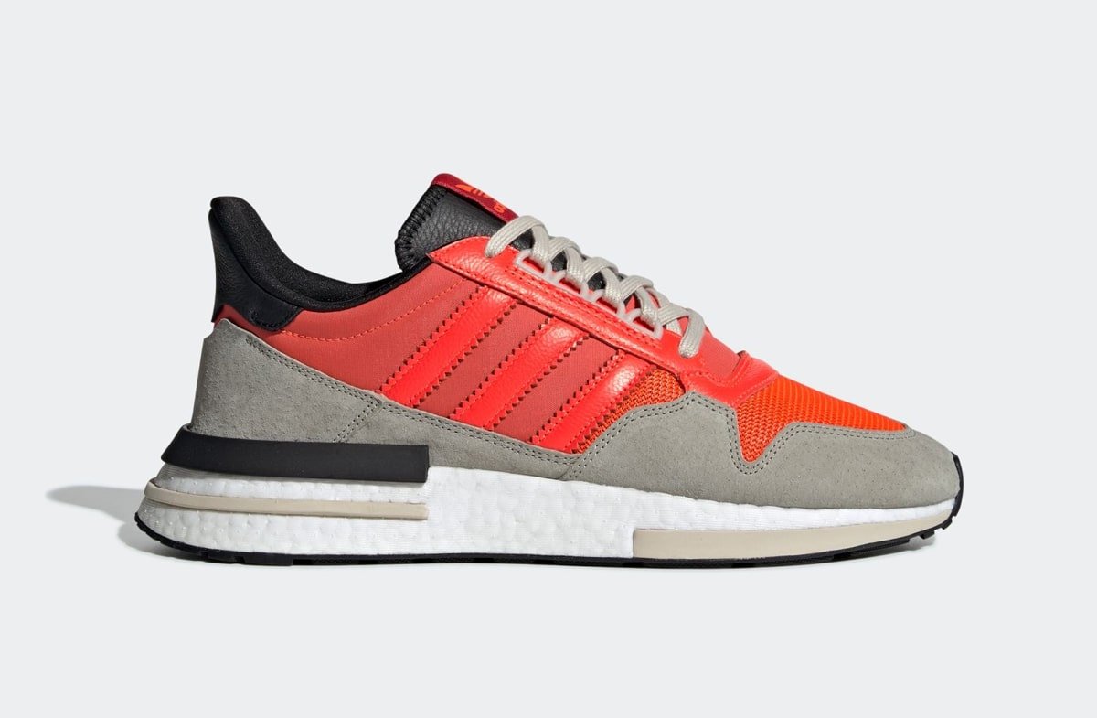 New Colorways of the adidas ZX 500 RM 
