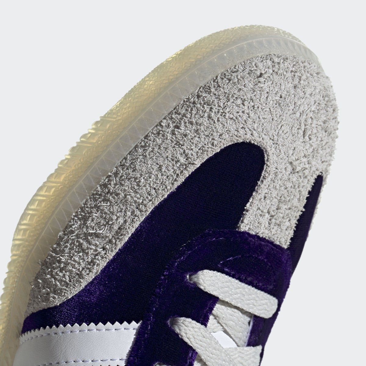 adidas purple haze samba