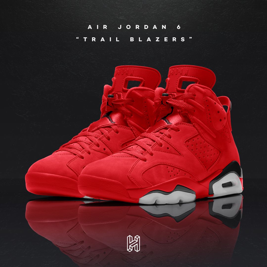 Air Jordan 6 \