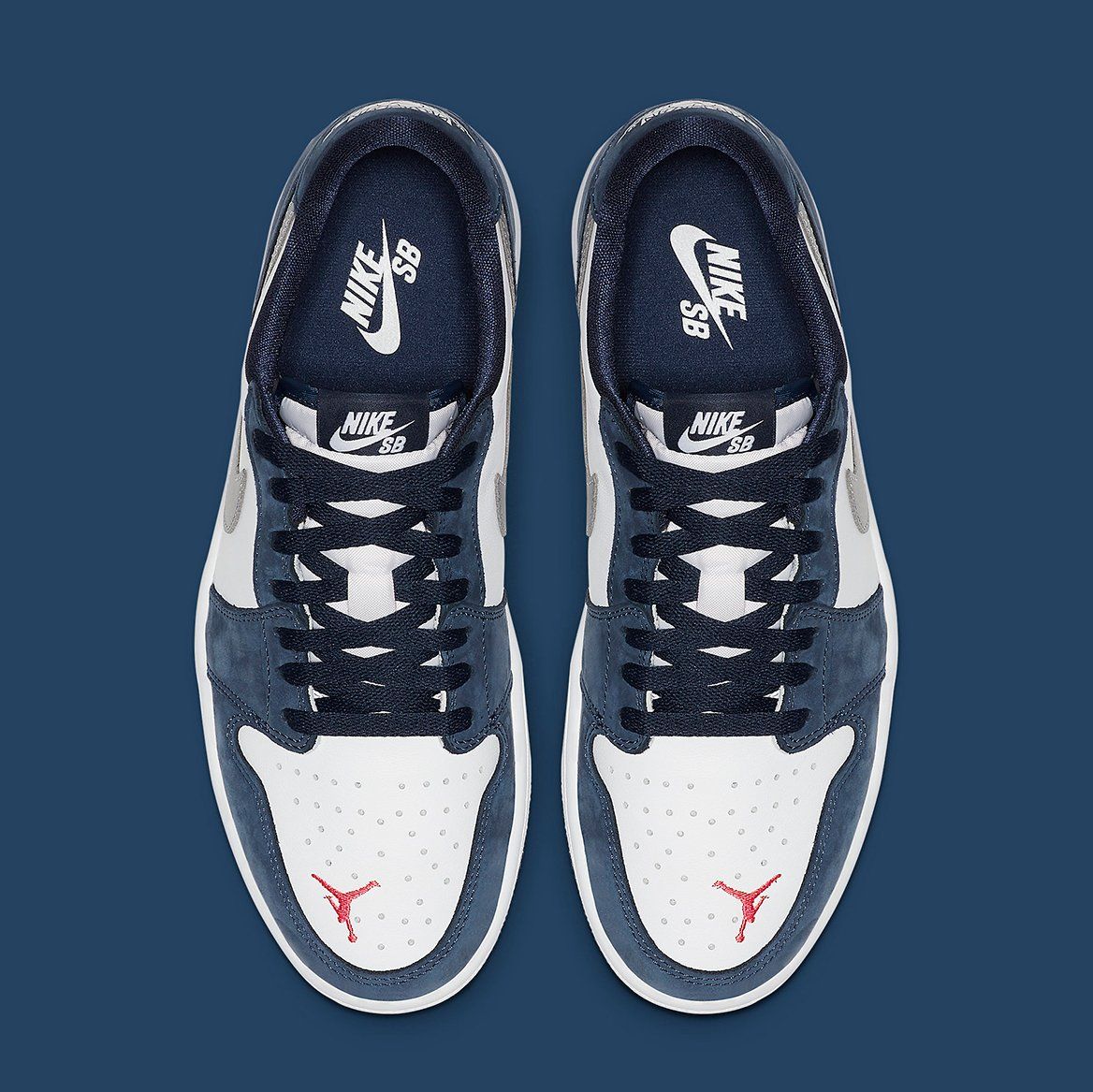 Eric Koston's Nike SB x Air Jordan 1 Low Releases June 17th 