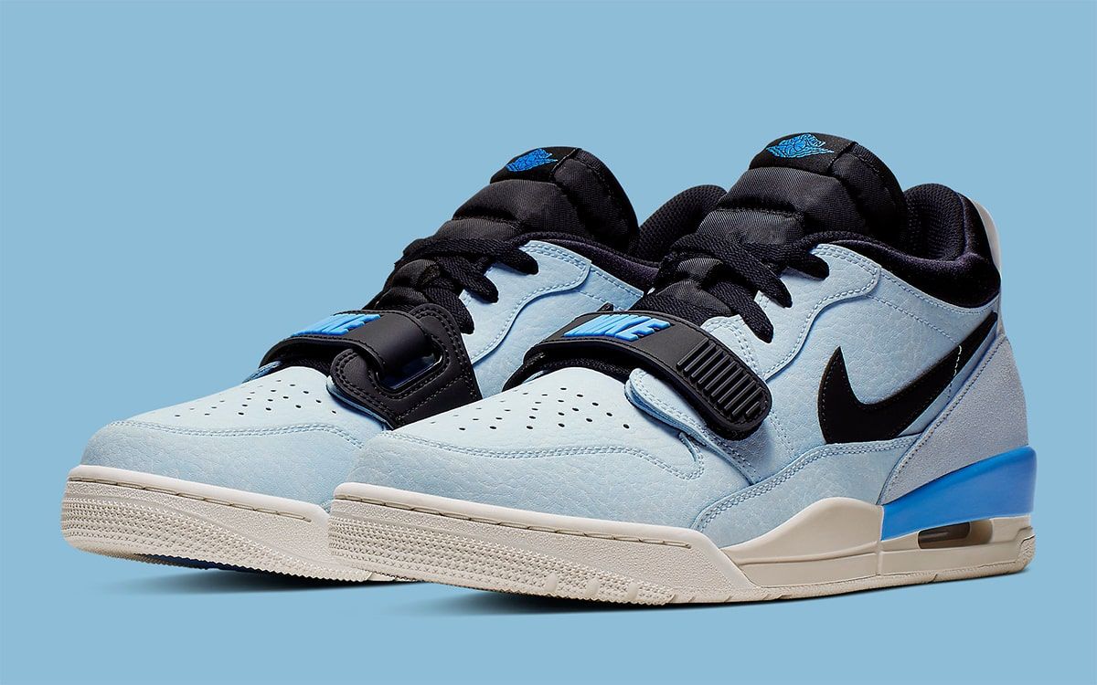 Legacy 312 Low in an Icy Blue Hue 