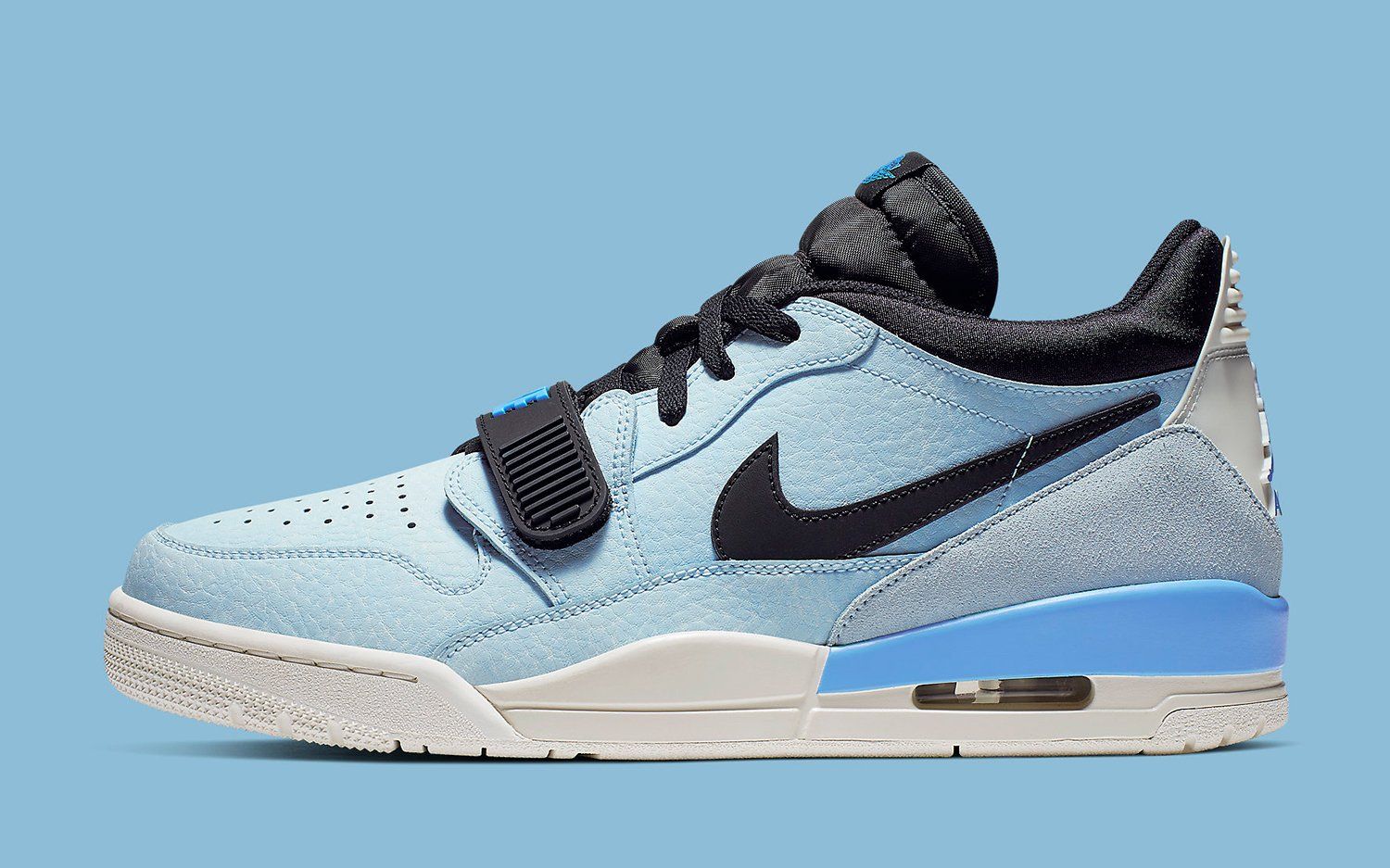 Legacy 312 Low in an Icy Blue Hue 