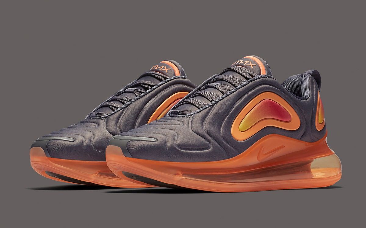 Air Max 720 Gets Fixed in \