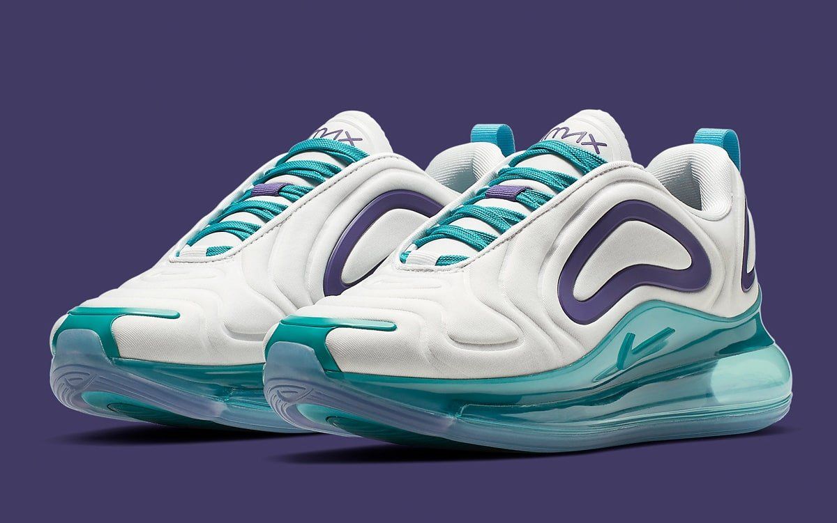Hornets Colors to the Air Max 720 