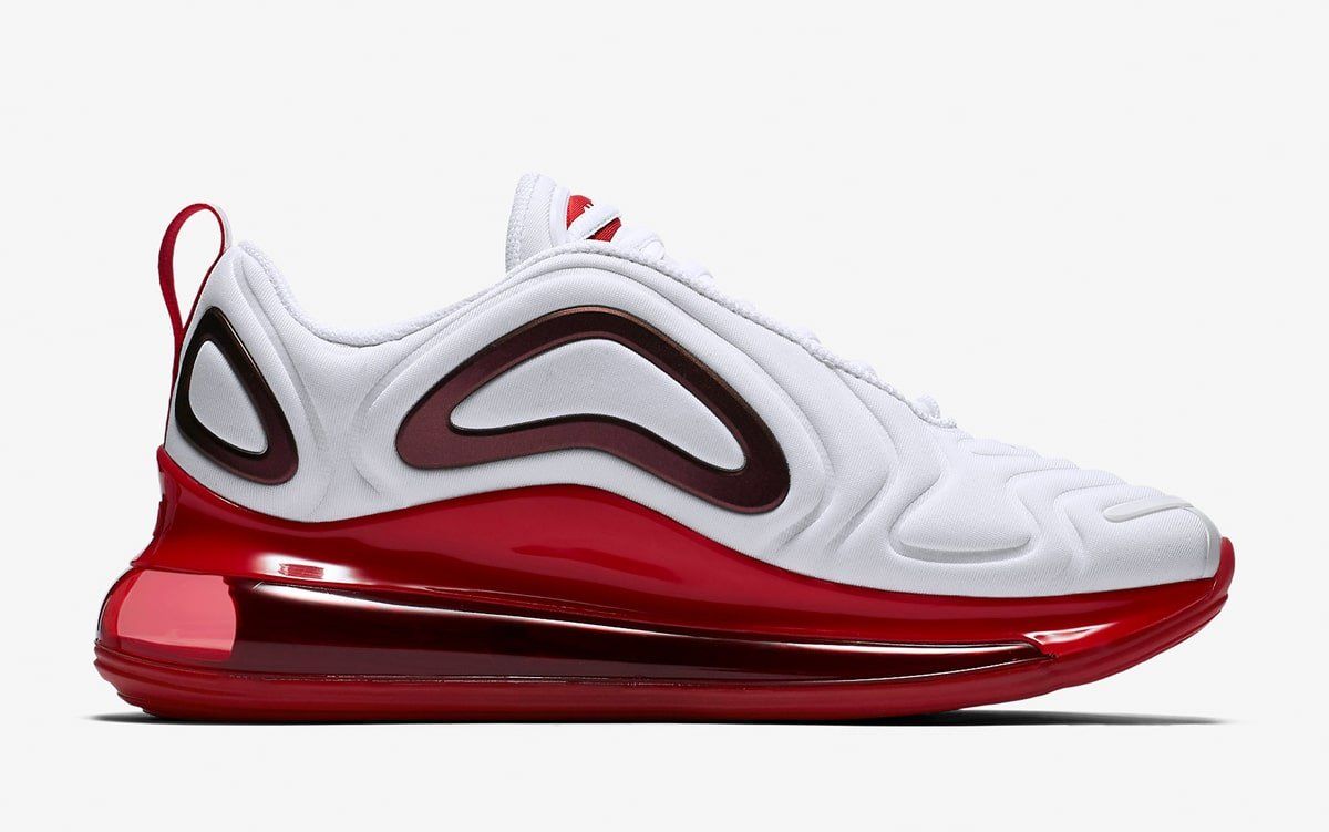 Air Max 720s Arrive in White and Gym 