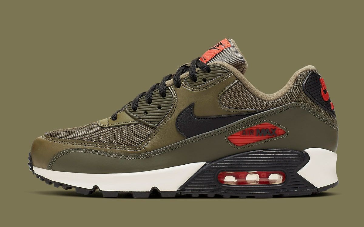 Available Now // Nike's Next Air Max 90 Takes on an Undeniably ...