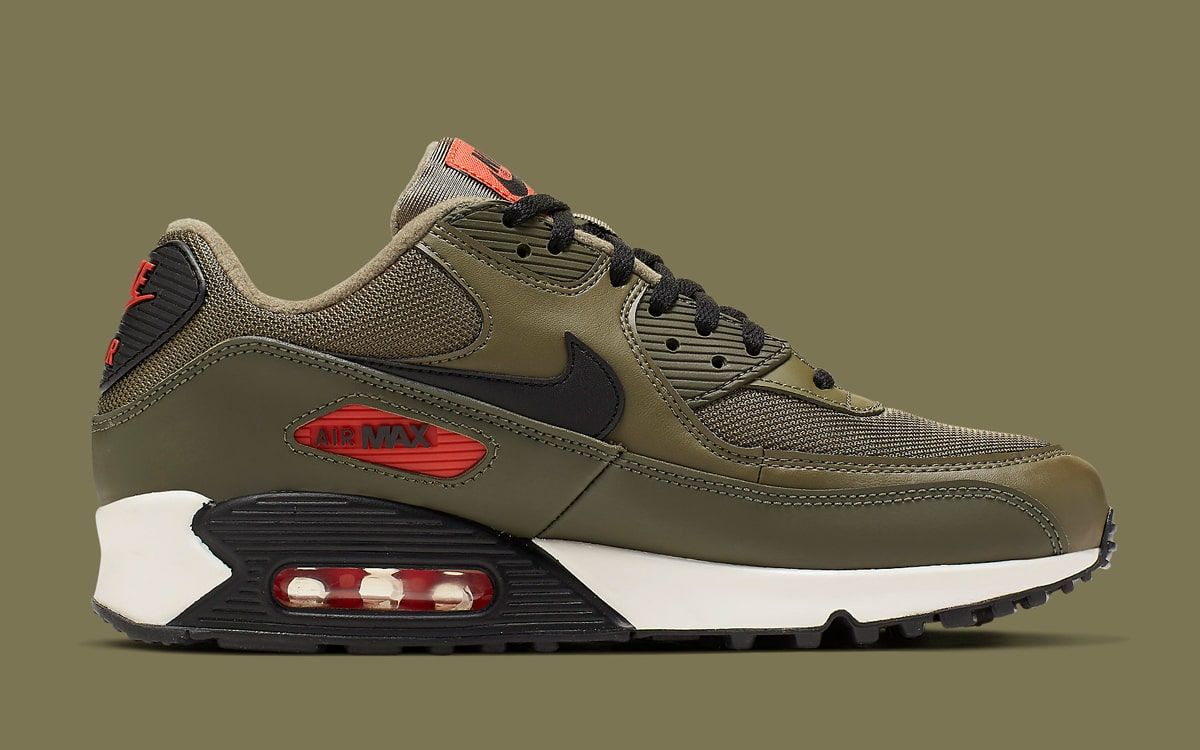 Available Now // Nike's Next Air Max 90 