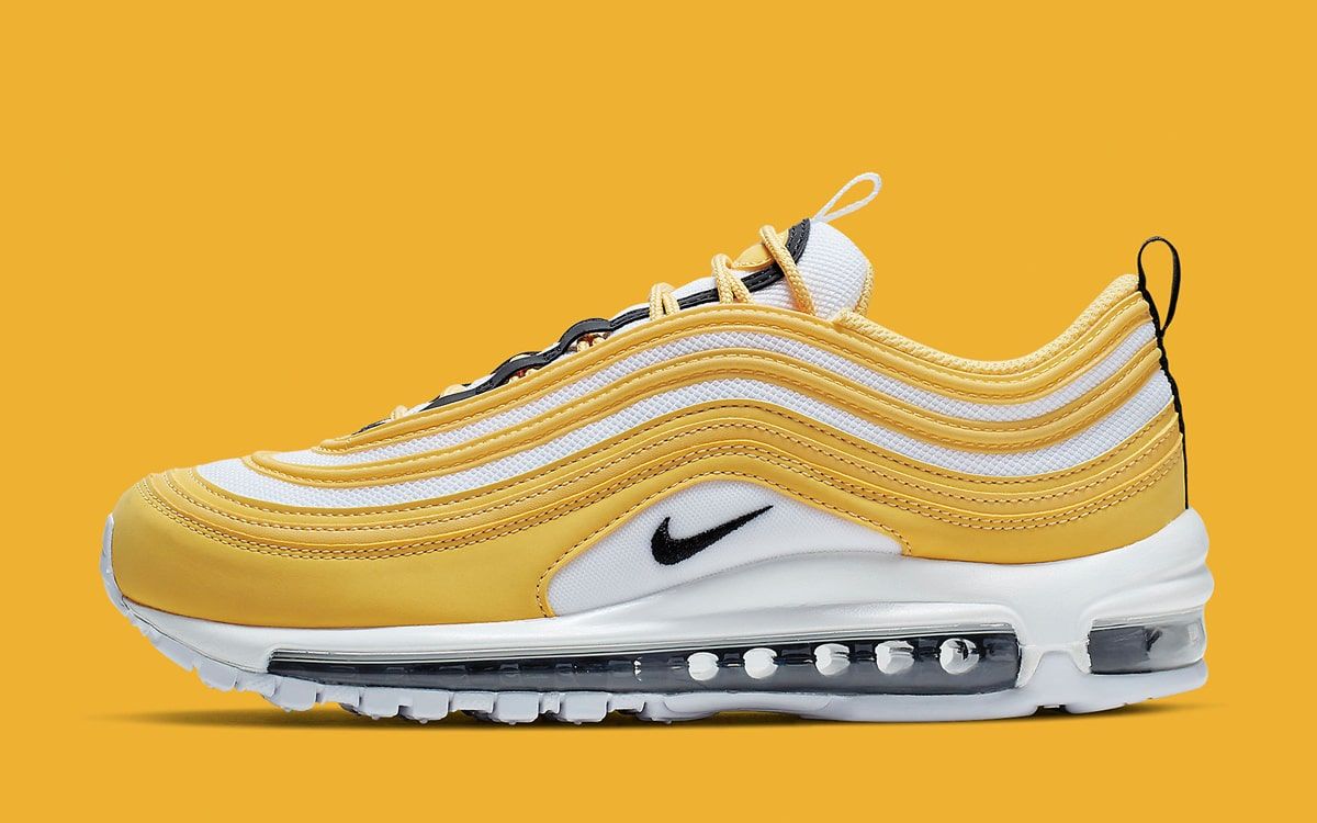 Available Now // The Air Max 97 Takes on the Time-Honored 