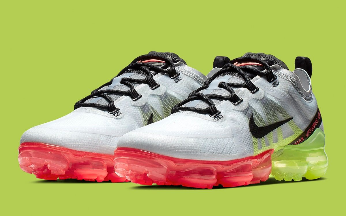 The VaporMax 2019 is Next to Don the 