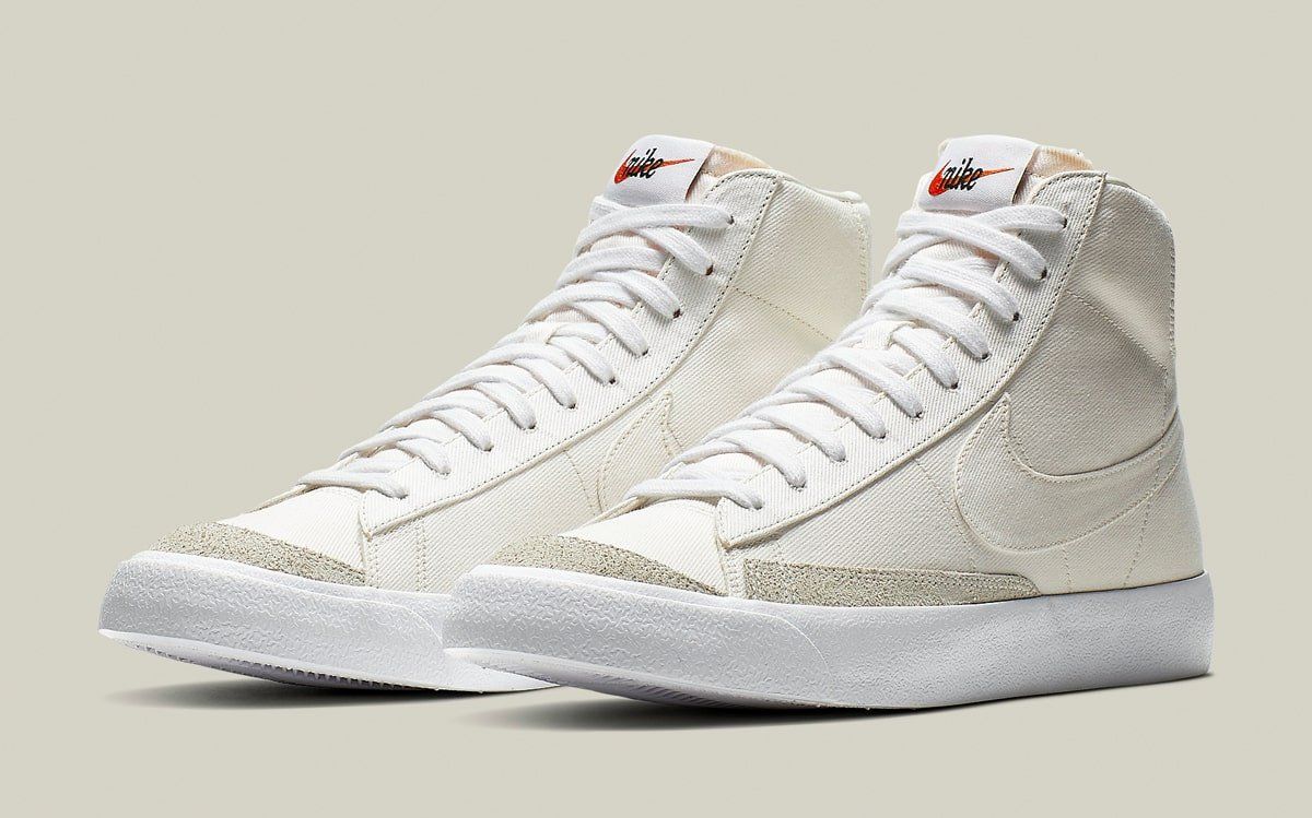 The Blazer Mid 77 is Back With a Three 