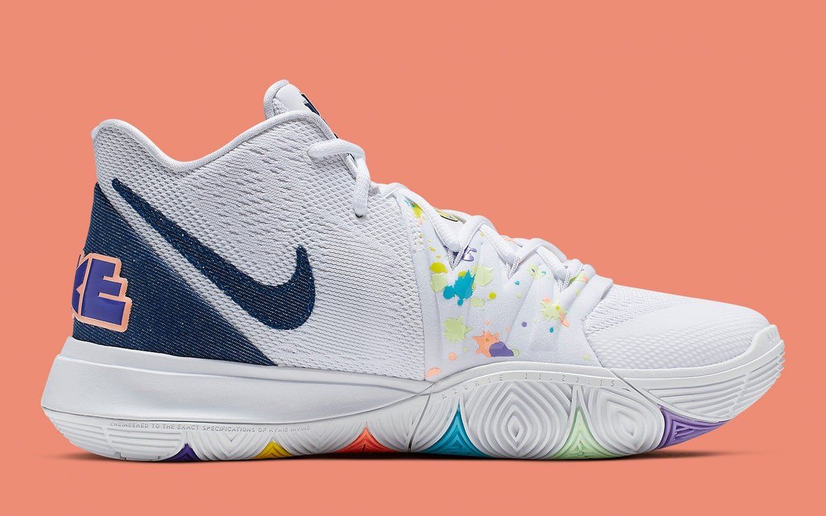 kyrie 5 have a nike day release date
