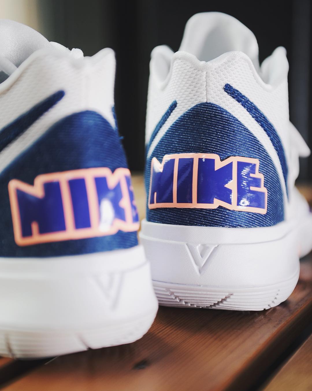 Nike Kyrie 5 Duke Blue Devils PE Colorways 6 Sneaker Bar