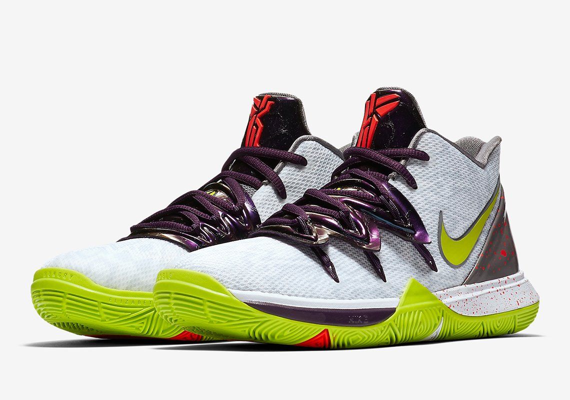 kyrie 5 have a nike day footlocker