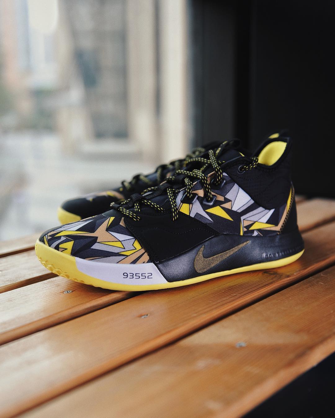 Informar excusa Abrasivo Detailed Looks at the "Mamba Mentality" Nike PG3 for Mamba Day | HOUSE OF  HEAT