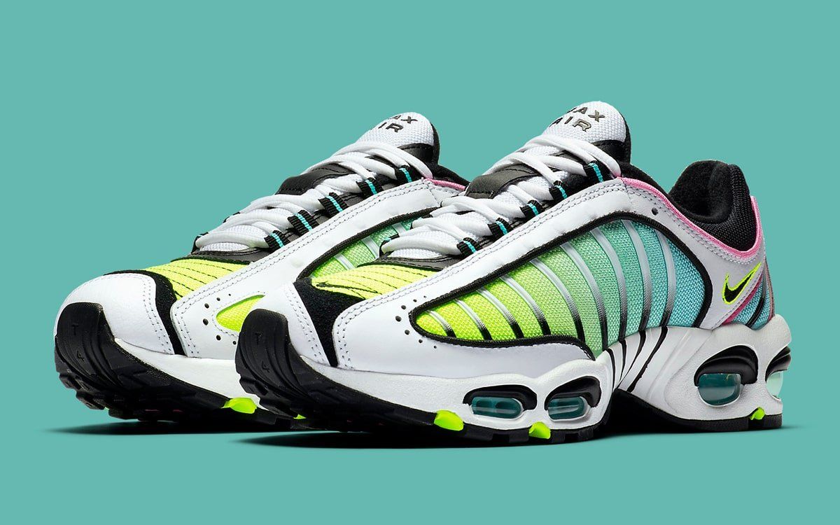 Available Now // Nike Air Max Tailwind IV 