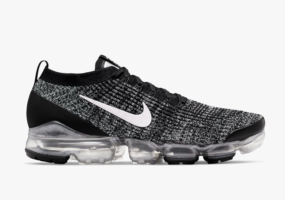 nike vapormax flyknit cookies and cream