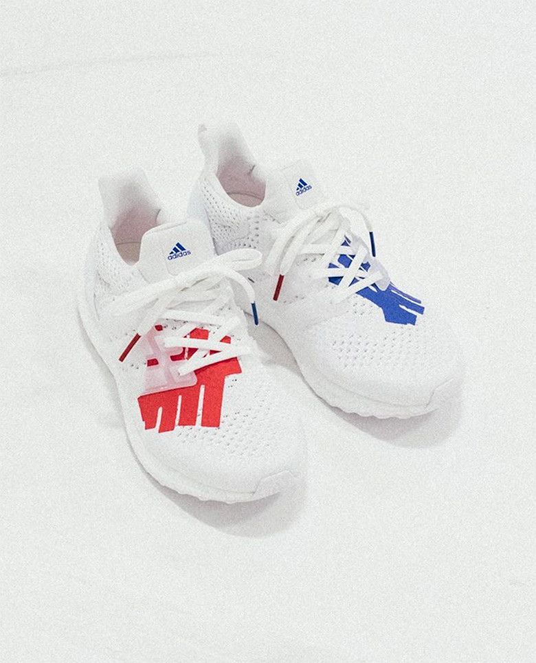 The USA-Themed Undefeated x Ultra BOOST 