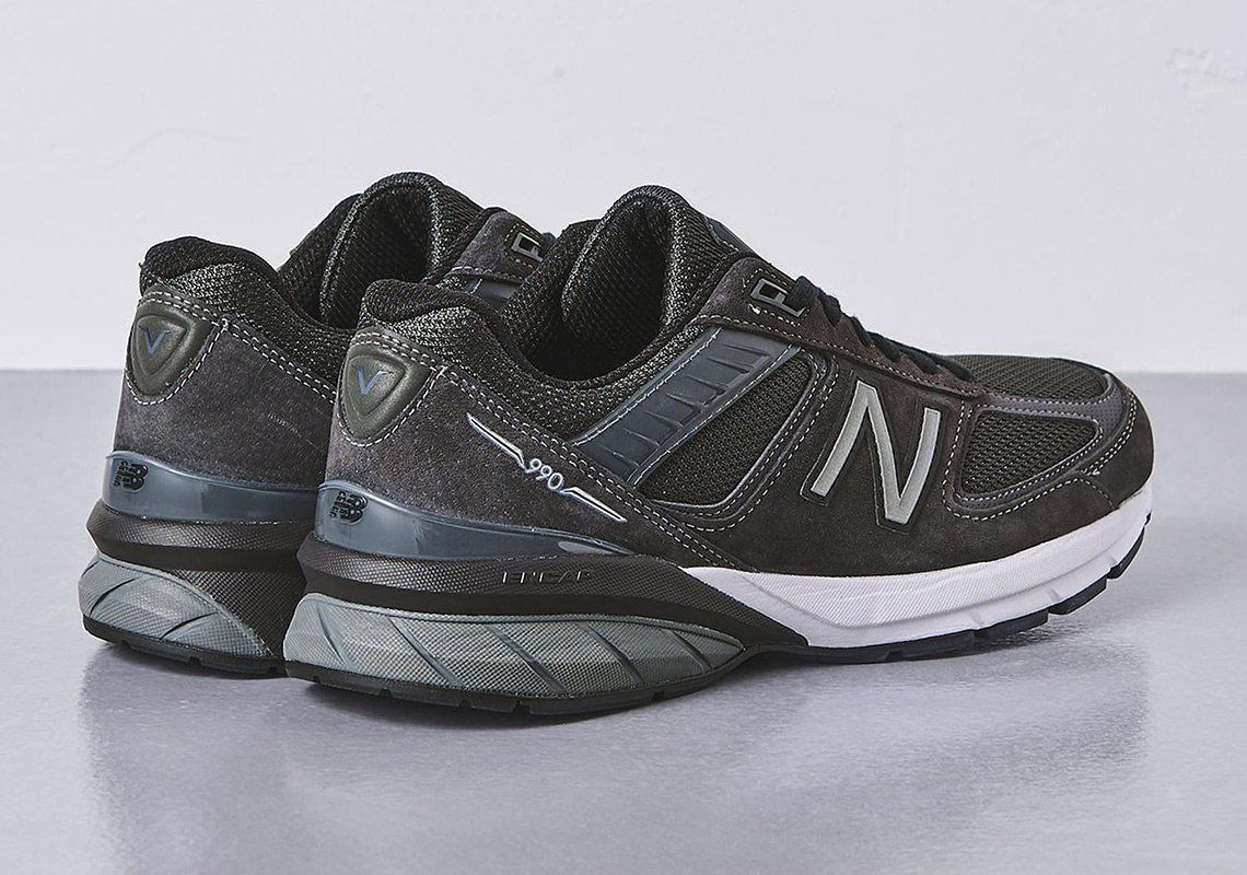 United Arrows Tone Down the New Balance 990v5 Dad Shoe ...