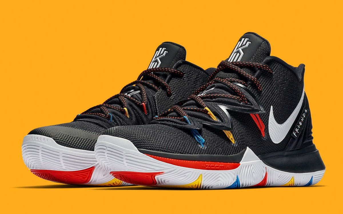 New Kyrie 5 Colorway Surfaces The Sneaker Brief