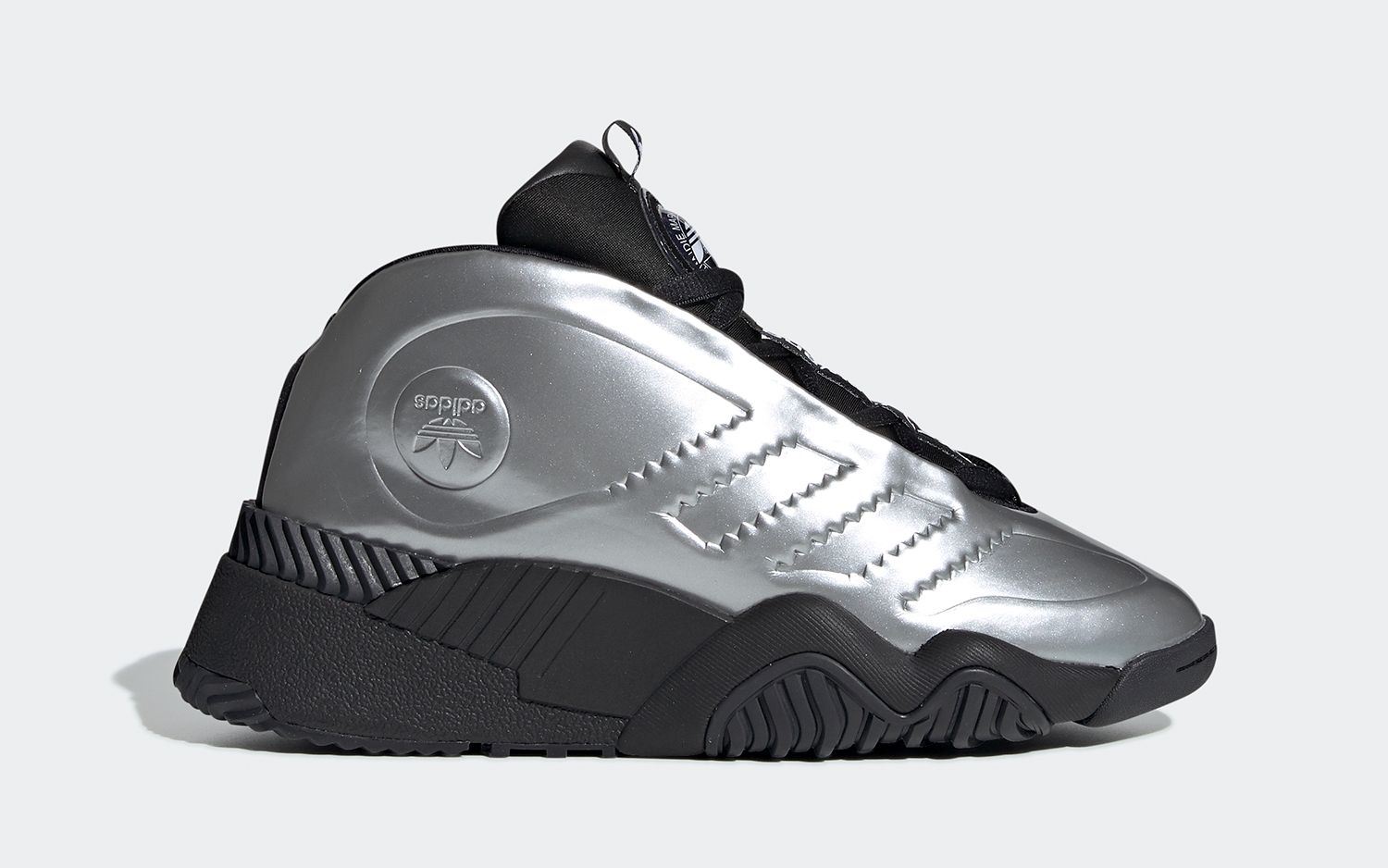 Alexander Wang and adidas Go Full Futuristic with the Kobe-Inspired  \