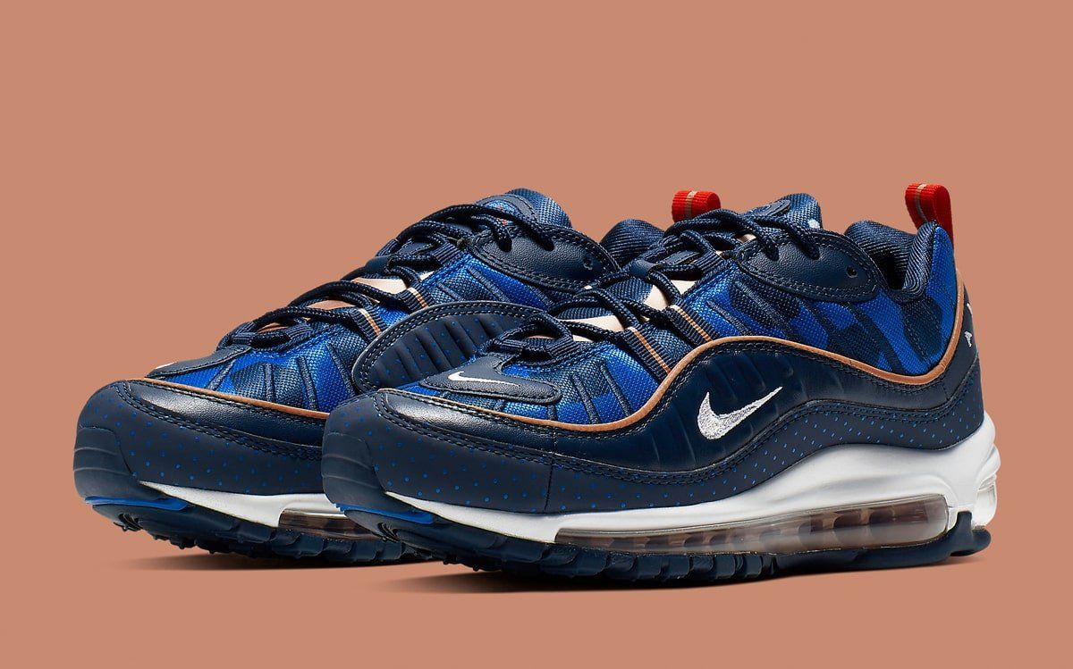 This Air Max 98 Celebrates the French-Held 1998 and 2019 FIFA World Cups -  HOUSE OF HEAT | Sneaker News, Release Dates and Features