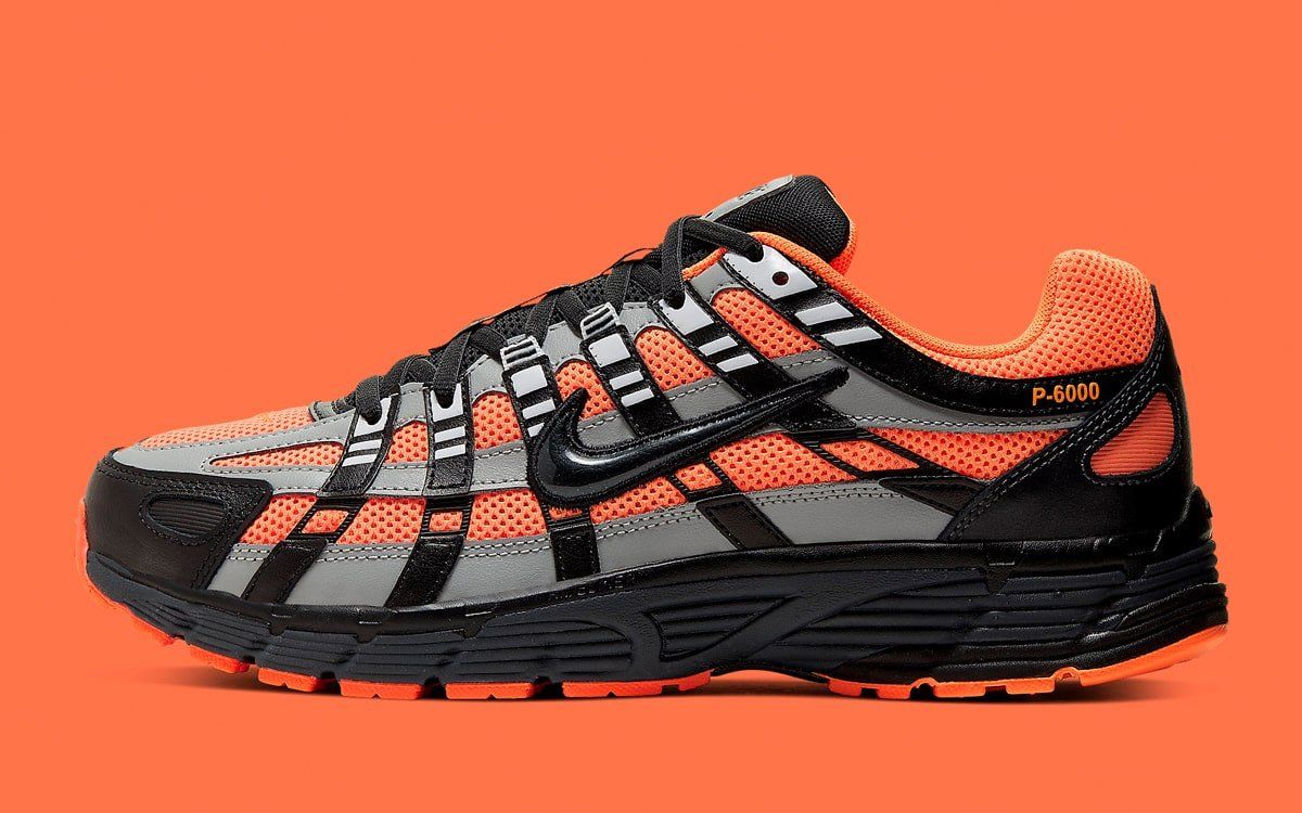 The Nike P-6000 Pops Up in its Boldest 