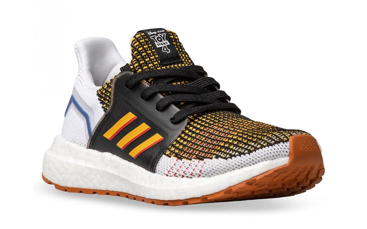 ultra boost toy story 4 woody