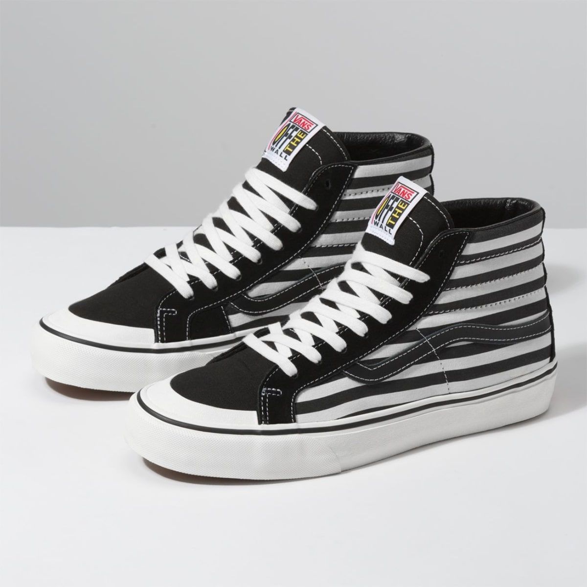 Available Now // Vans Stripe Pack 