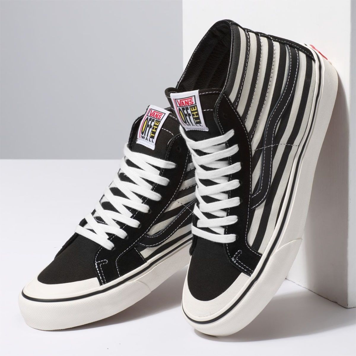 Available Now // Vans Stripe Pack | HOUSE OF HEAT