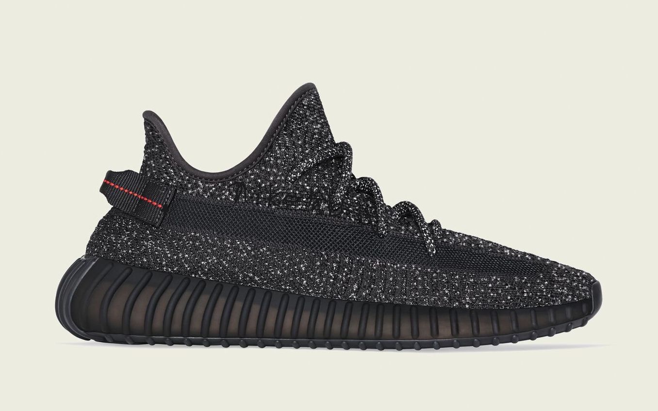 yeezy 350 static reflective release time