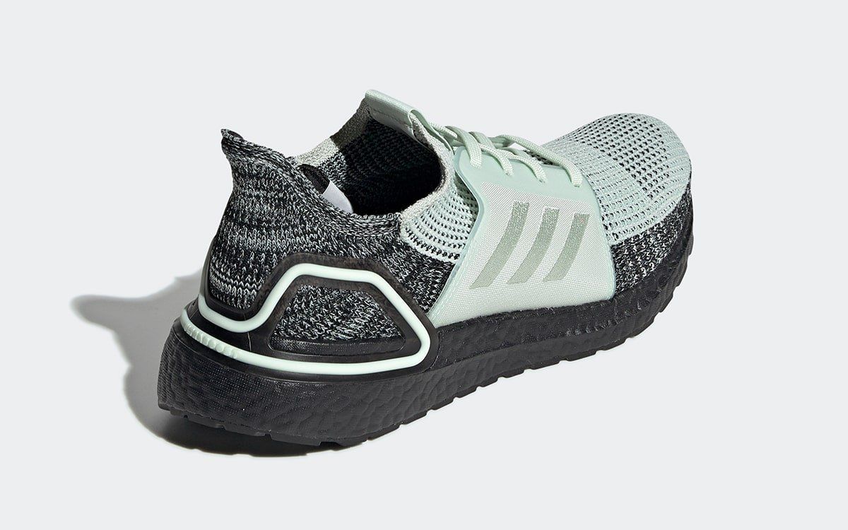 adidas ultra boost green and pink