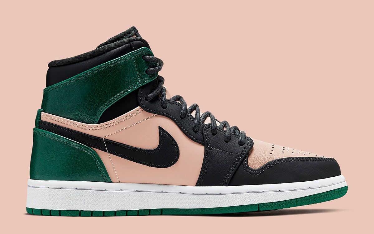 pink and green retro 1