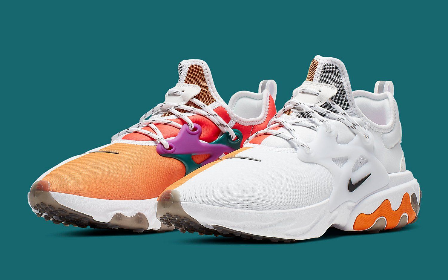 Japan's BEAMS to Release Culturally-Inspired Nike React Presto 