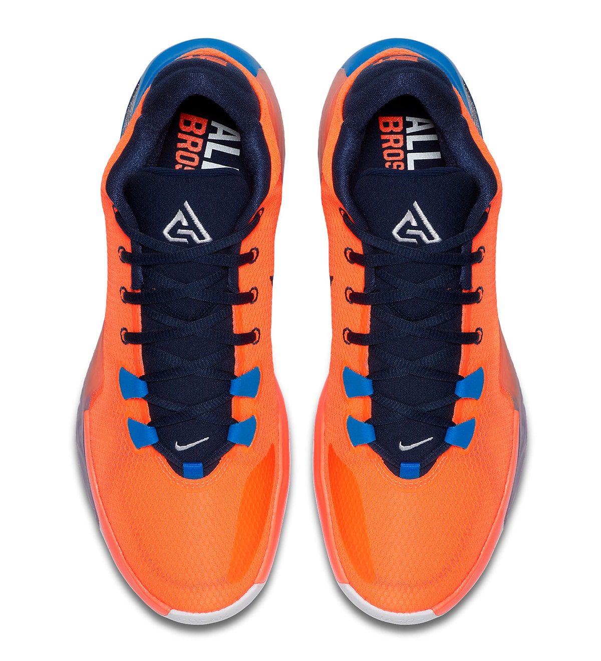 Available Now // Giannis Antetokounmpo's Nike Zoom Freak 1 